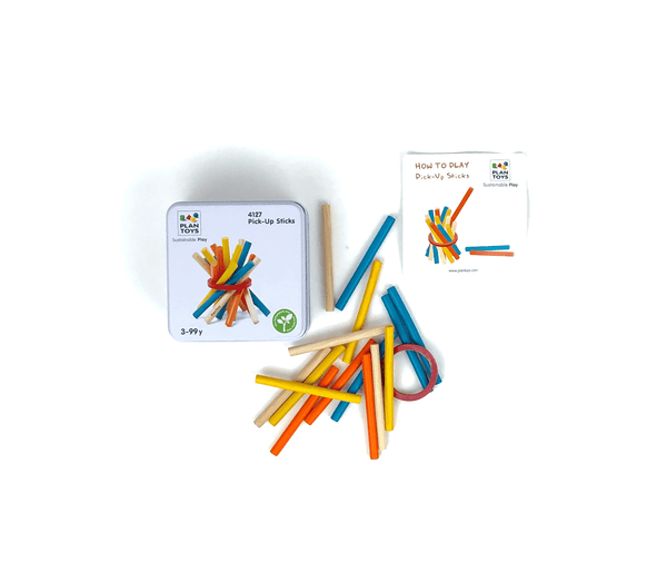 PlanToys - Pick Up Sticks