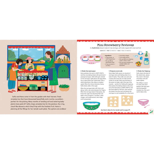 Barefoot Books -  Ramadan on Rahma Road