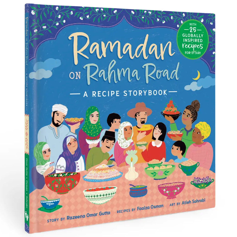 Barefoot Books -  Ramadan on Rahma Road