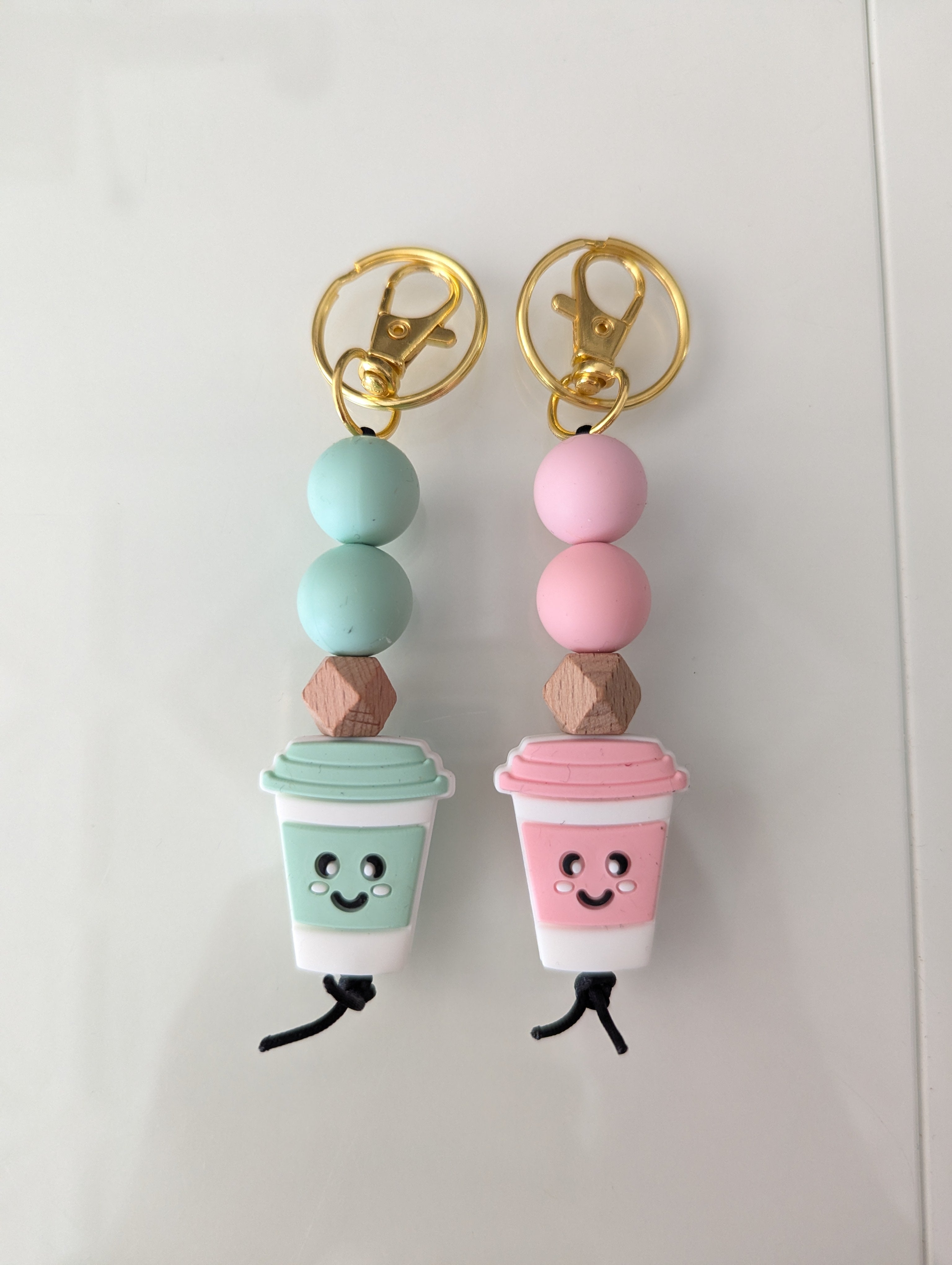 RosiesWristDesigns - Keychain