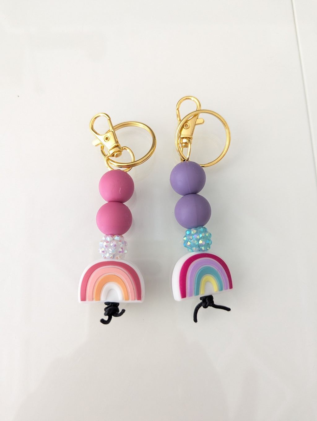 RosiesWristDesigns - Keychain