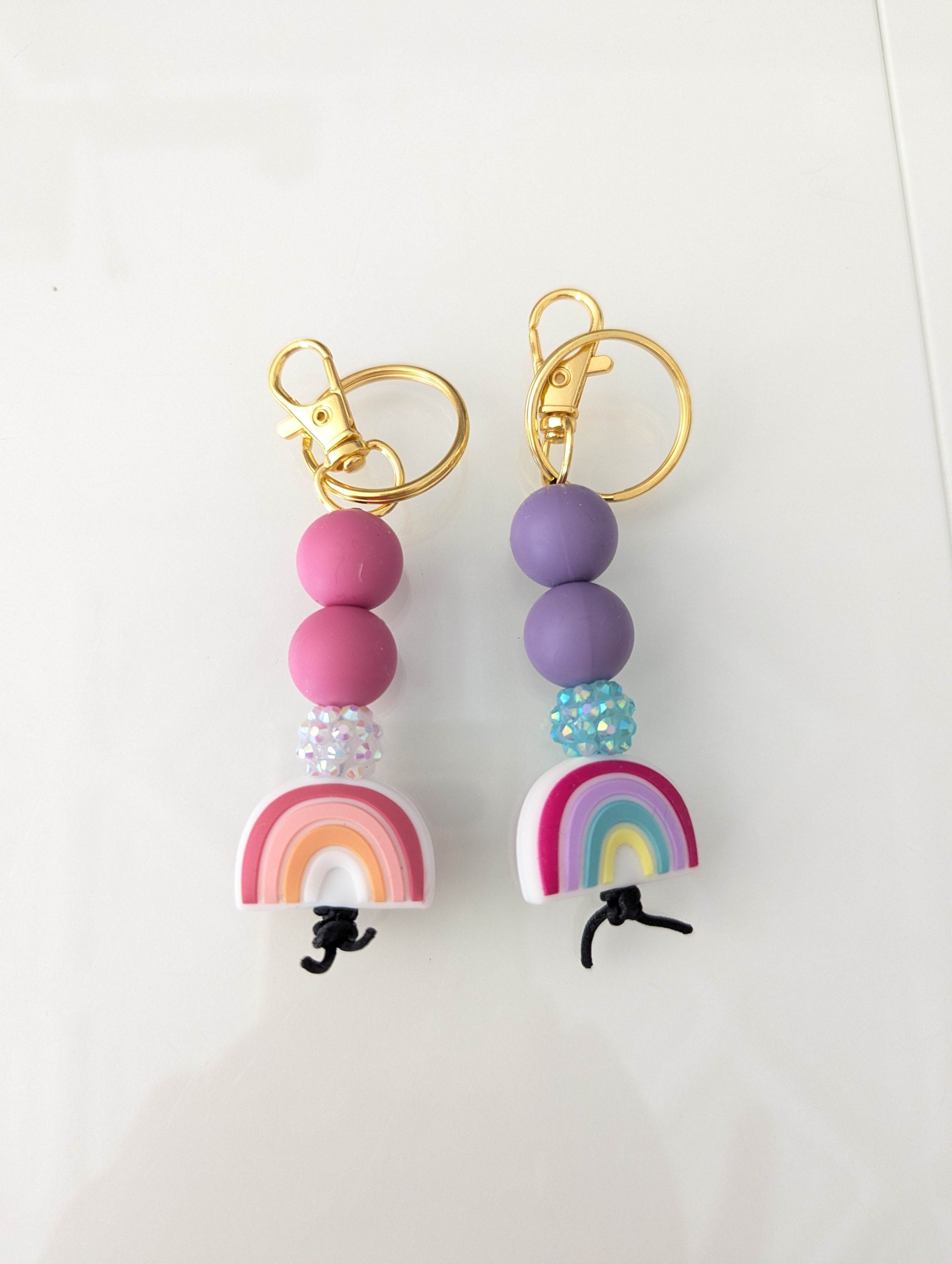RosiesWristDesigns - Keychain