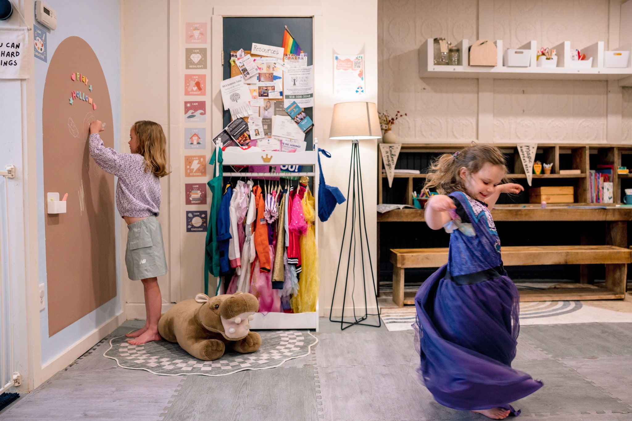 Playroom Rental