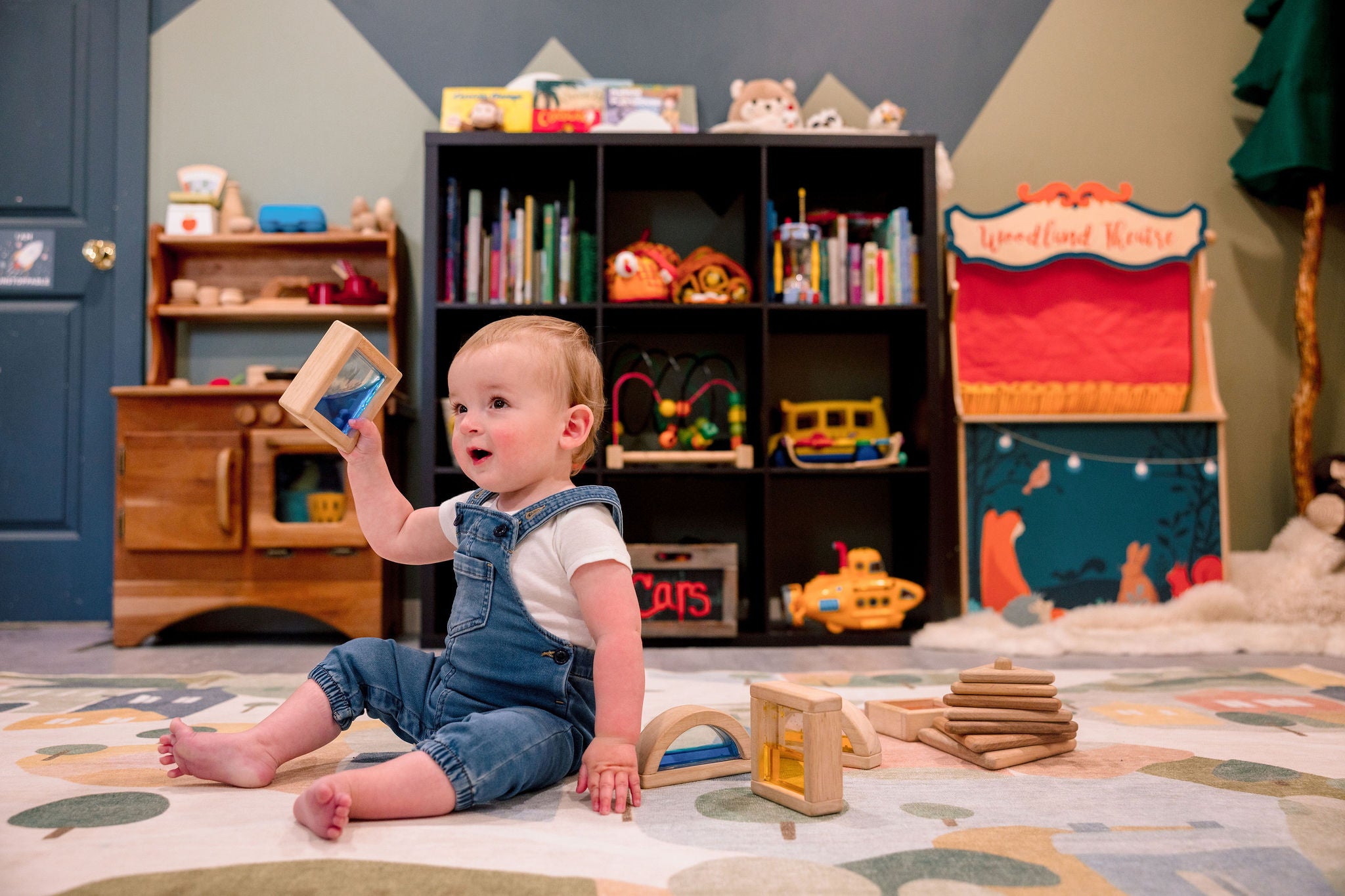 Playroom Rental