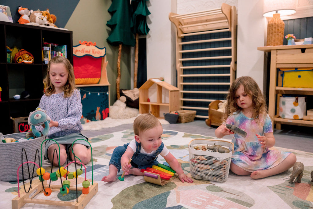 Playroom Rental