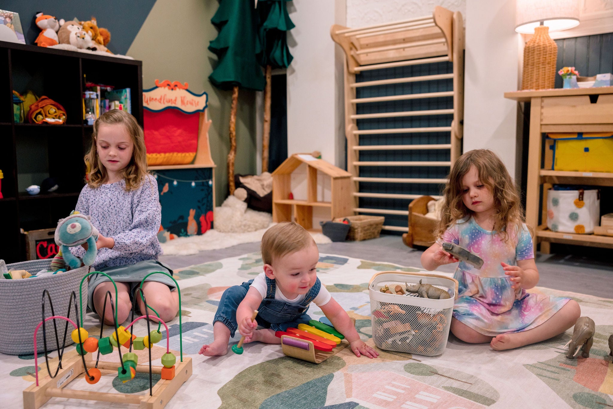 Playroom Rental
