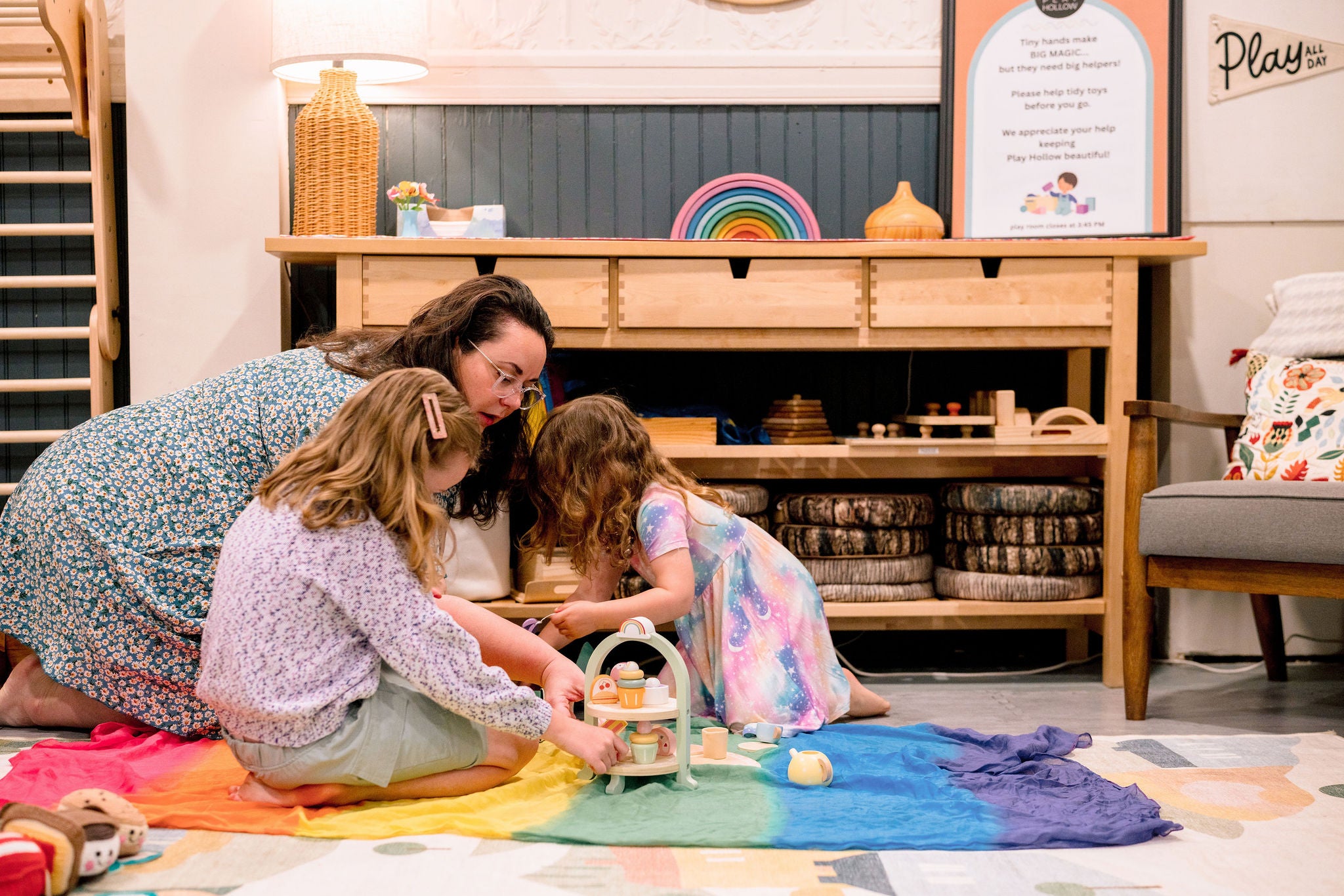 Playroom Rental