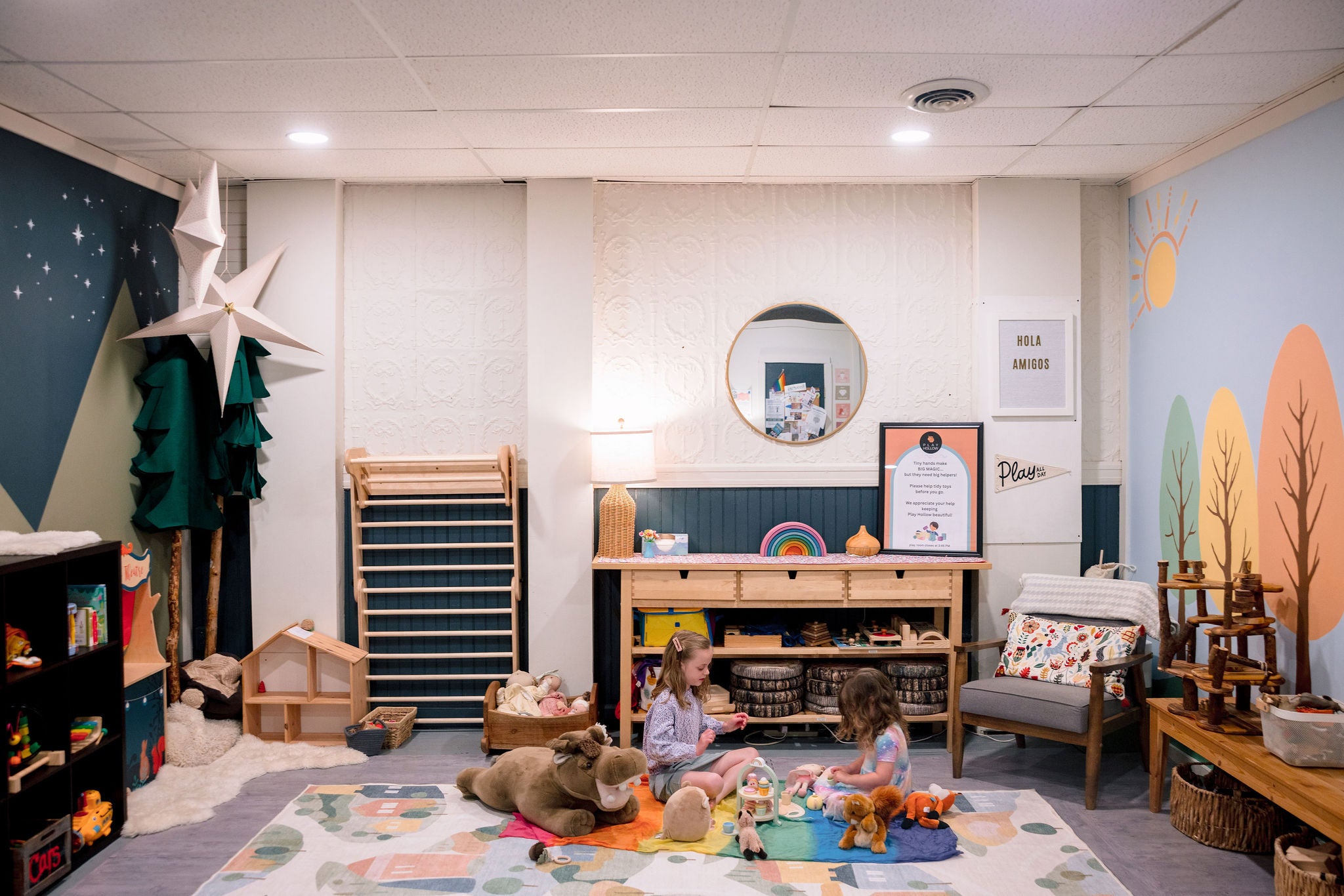 Playroom Rental