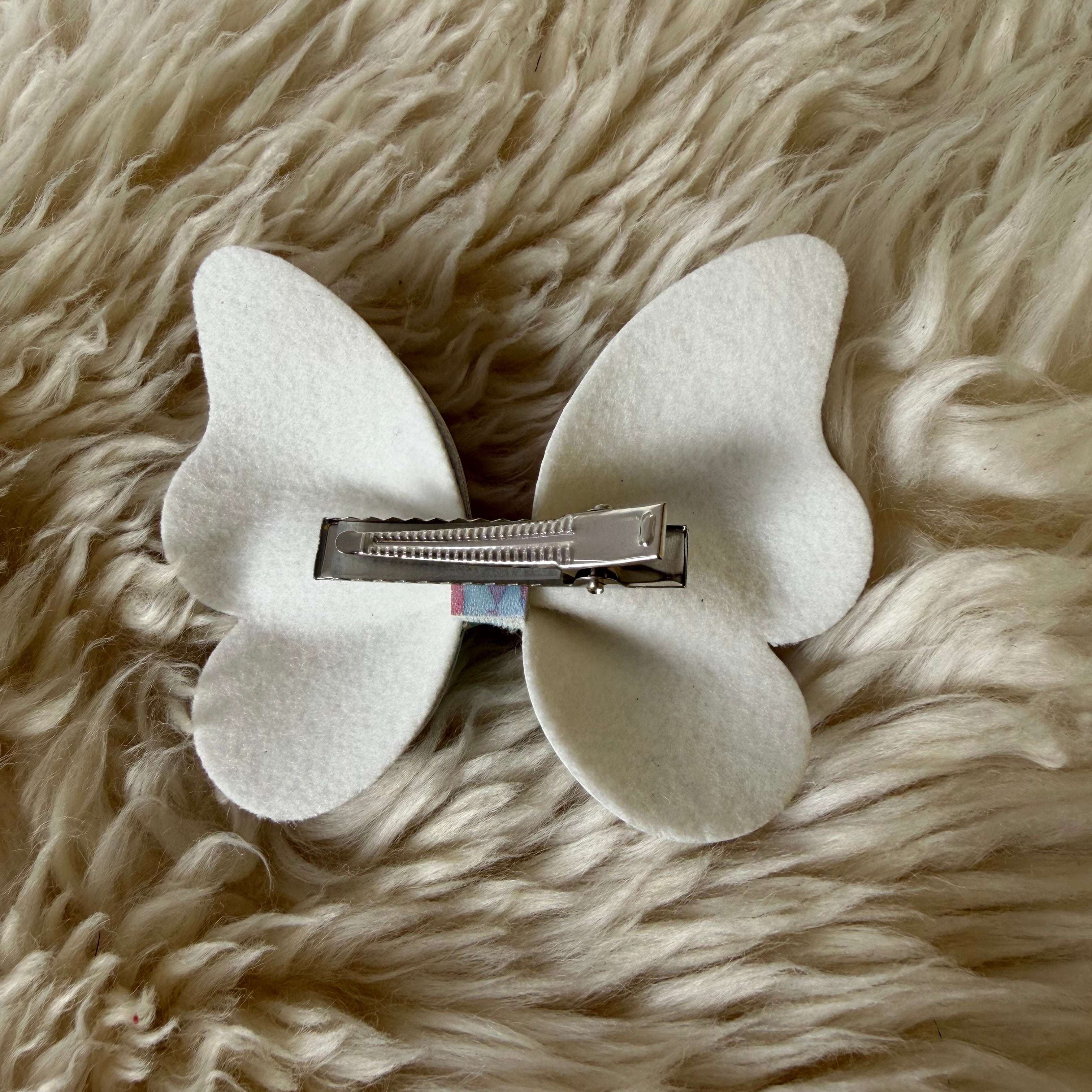 Sassy & Classy - Butterfly Hair Bow