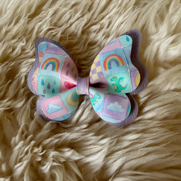 Sassy & Classy - Butterfly Hair Bow