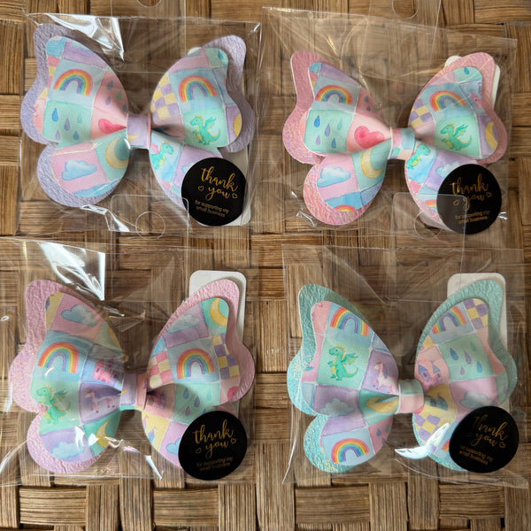 Sassy & Classy - Butterfly Hair Bow