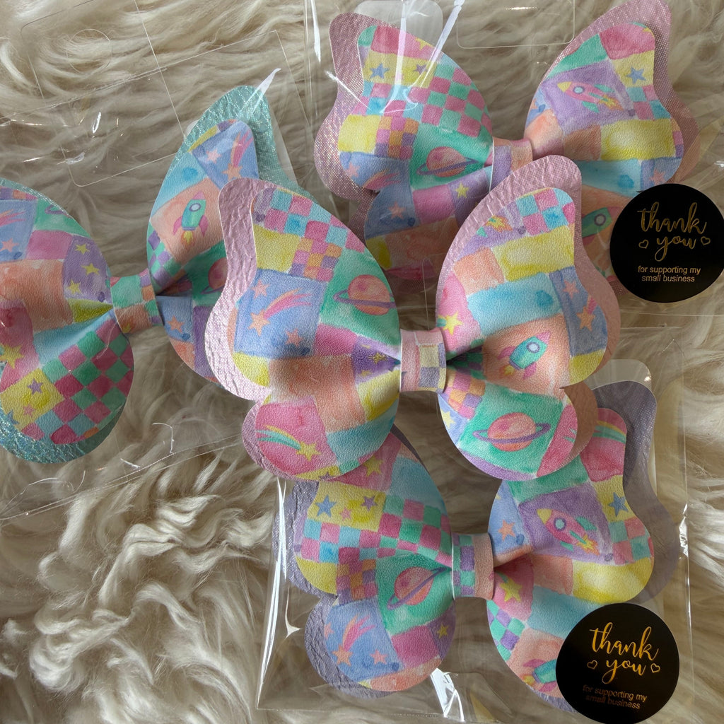 Sassy & Classy - Butterfly Hair Bow