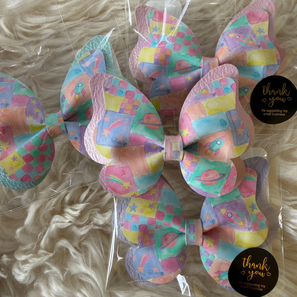 Sassy & Classy - Butterfly Hair Bow
