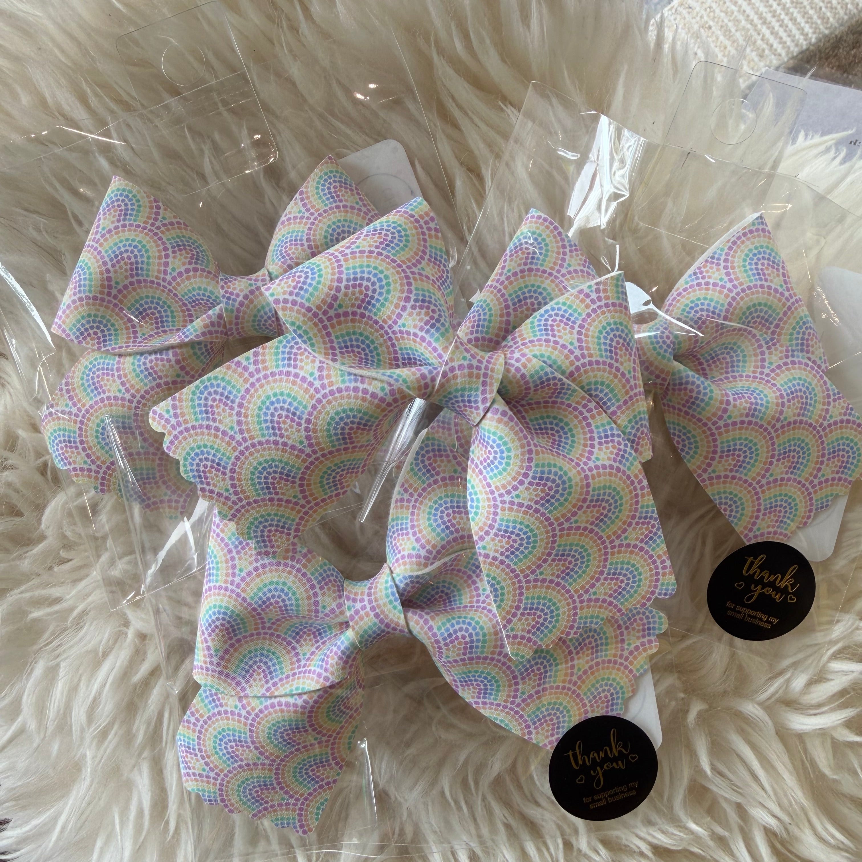 Sassy & Classy - Classic Hair Bow