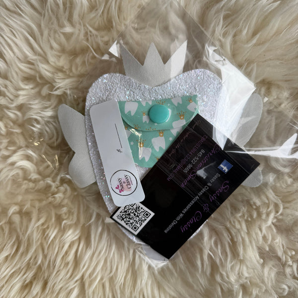 Sassy & Classy - Tooth Fairy Pillow
