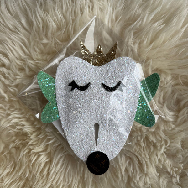 Sassy & Classy - Tooth Fairy Pillow