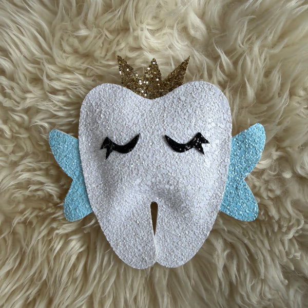 Sassy & Classy - Tooth Fairy Pillow