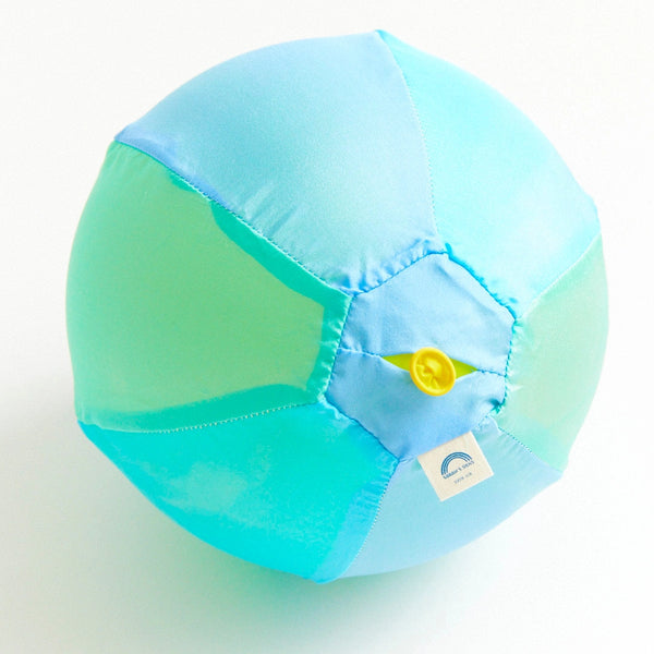 Sarah's Silks - Sea Balloon Ball - 100% Silk Cover to Make Balloons Last!