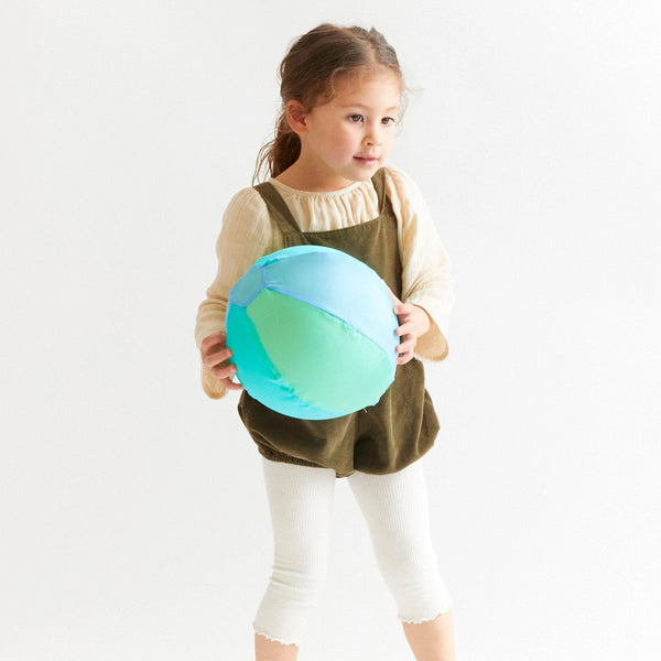 Sarah's Silks - Sea Balloon Ball - 100% Silk Cover to Make Balloons Last!
