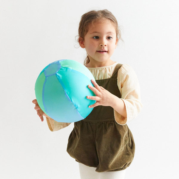 Sarah's Silks - Sea Balloon Ball - 100% Silk Cover to Make Balloons Last!