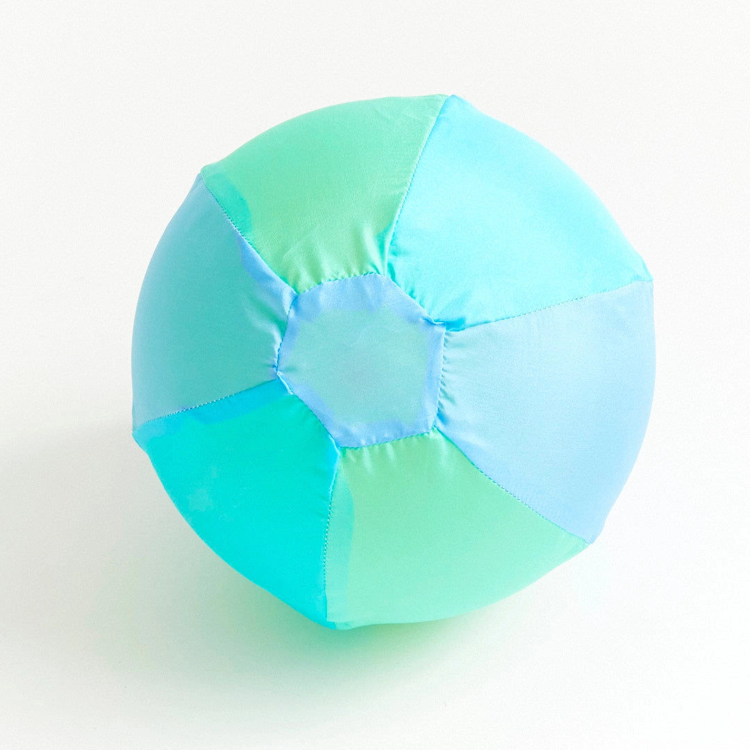 Sarah's Silks - Sea Balloon Ball - 100% Silk Cover to Make Balloons Last!