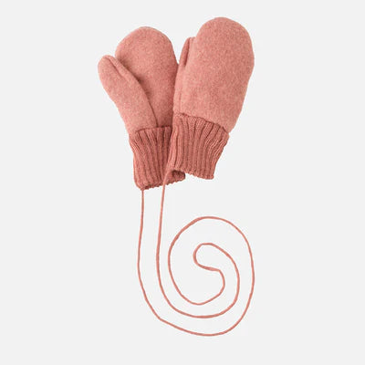 Disana - Boiled Wool Mittens