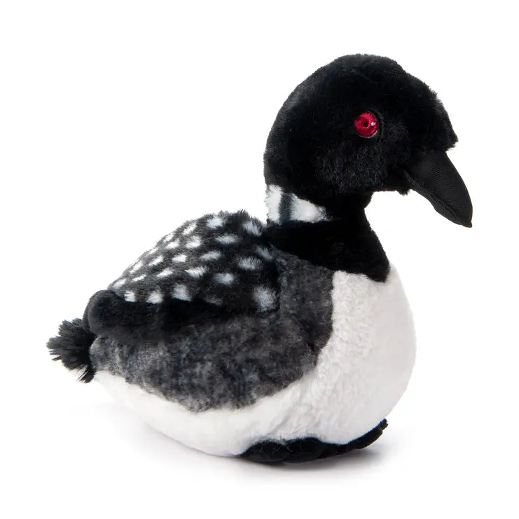 loon plush