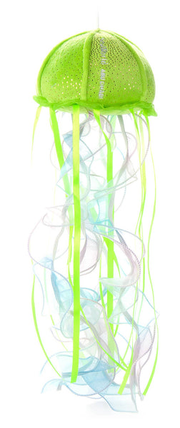 The Petting Zoo - 16" Colorful Jellyfish