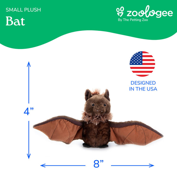 The Petting Zoo - Earth Keeperz Bat