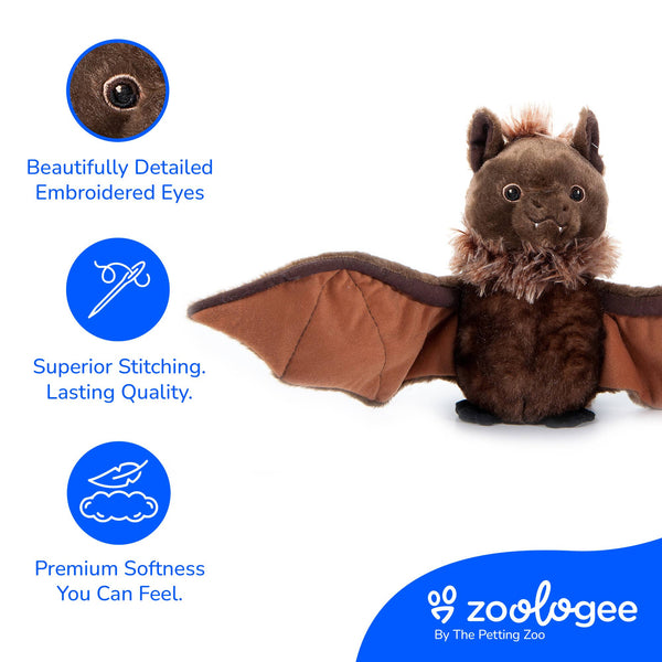 The Petting Zoo - Earth Keeperz Bat