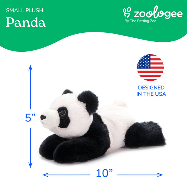The Petting Zoo - 10" Earth Keeperz Panda