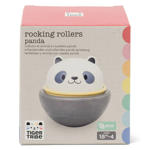 Tiger Tribe - Rocking Rollers- Panda