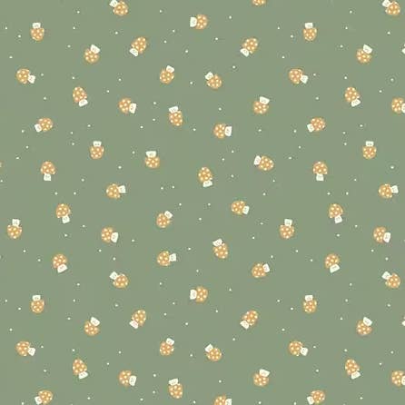 Tiny Treasures Designs - Cotton Crinkle Squares