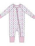 Toast + Jams - Ice Princess Pajamas