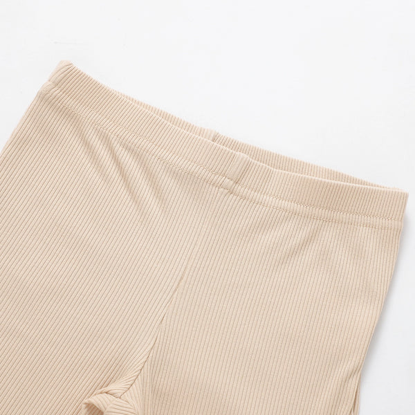 Almond Bud - The Lazy Tulip Organic Cotton Set