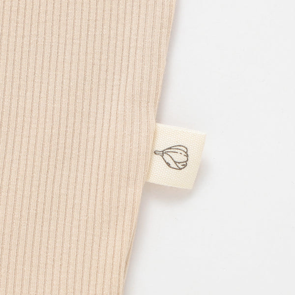 Almond Bud - The Lazy Tulip Organic Cotton Set