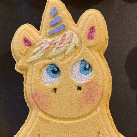 White Falcon Soapery- Large  Bath Buddy