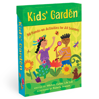 Kids' Garden Activity Cards
