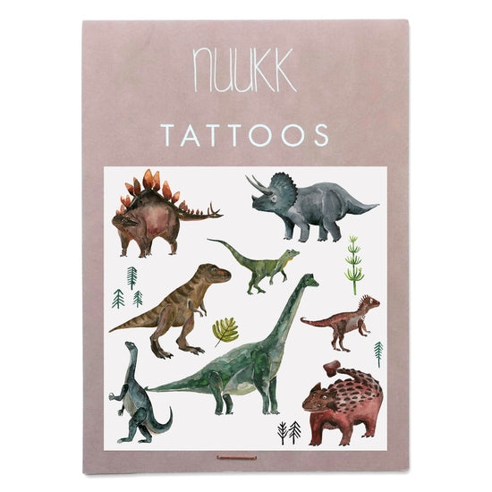 Nuukk Organic Tattoos