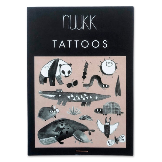 Nuukk Organic Tattoos