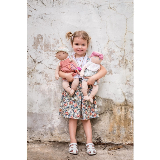 Tikiri Toys - Baby Kaia Doll