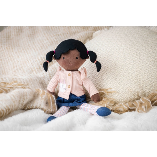 Tikiri Toys- Alicia Doll