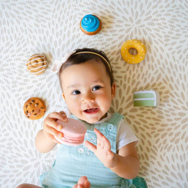 My First Tikiri Toy -Danish Pastry
