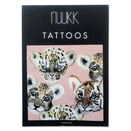 Nuukk Organic Tattoos