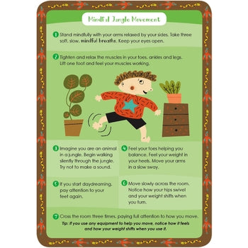 Barefoot Books - Mindful Kids Card Deck