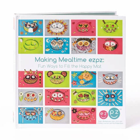 EZPZ - Making Mealtime EZPZ Book