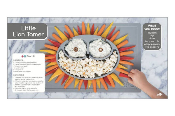 EZPZ - Making Mealtime EZPZ Book