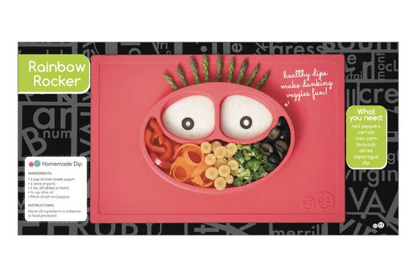 EZPZ - Making Mealtime EZPZ Book