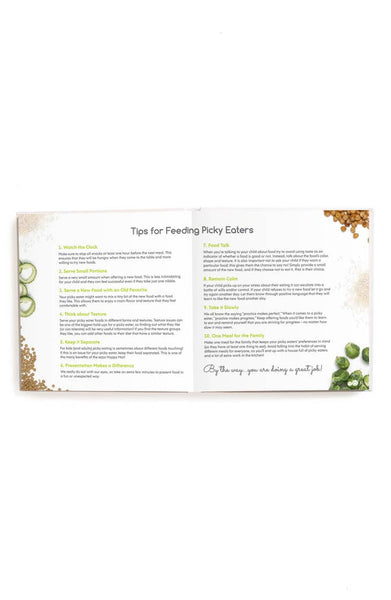 EZPZ - Making Mealtime EZPZ Book