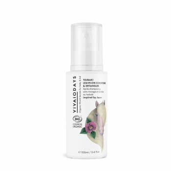 Tsubaki CONDITIONER & DETANGLER